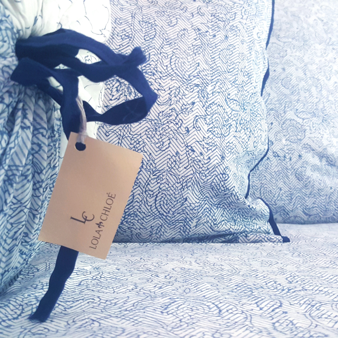 Tranquility Orchid Duvet Set