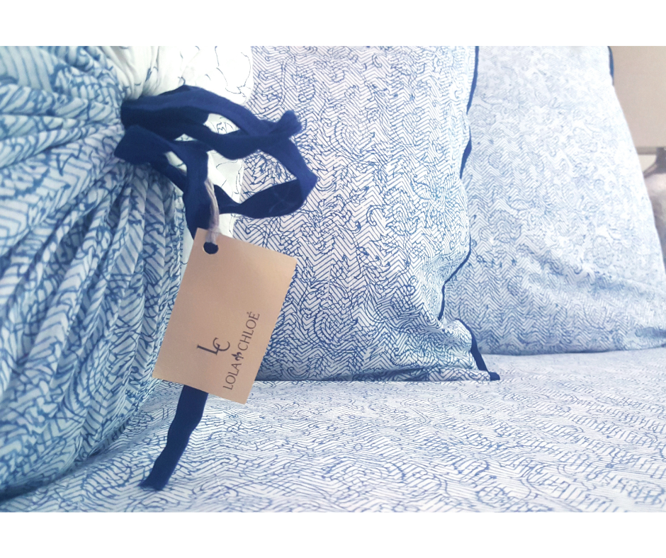 Inspiration Santori Reversible Quilt - Image 3