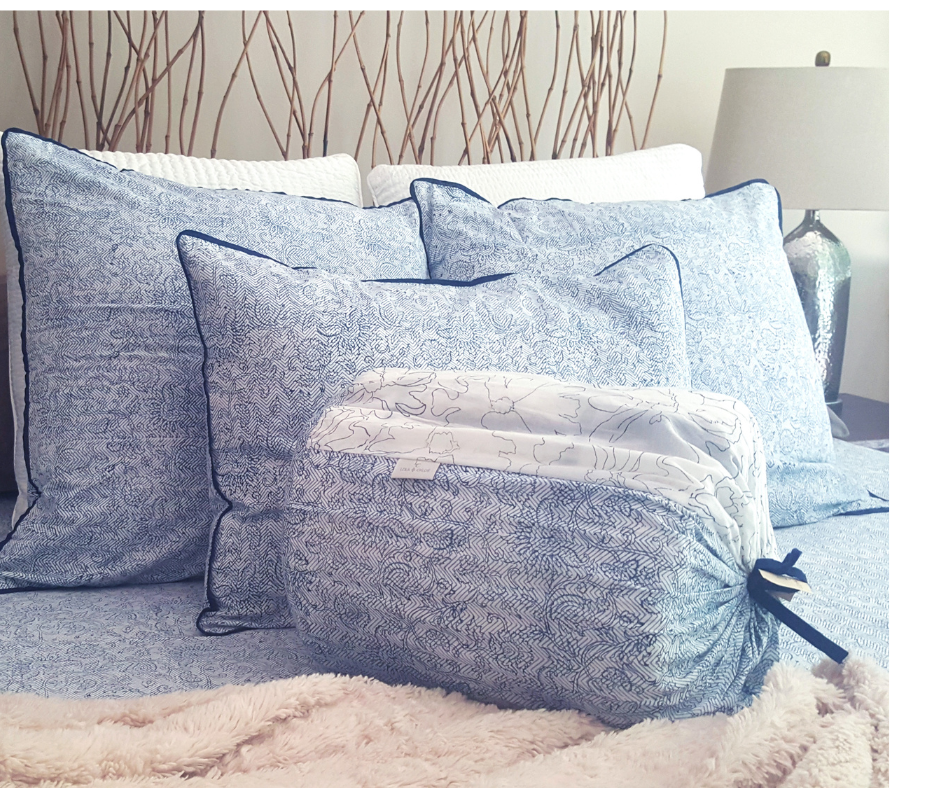 Inspiration Santori Reversible Quilt - Image 5