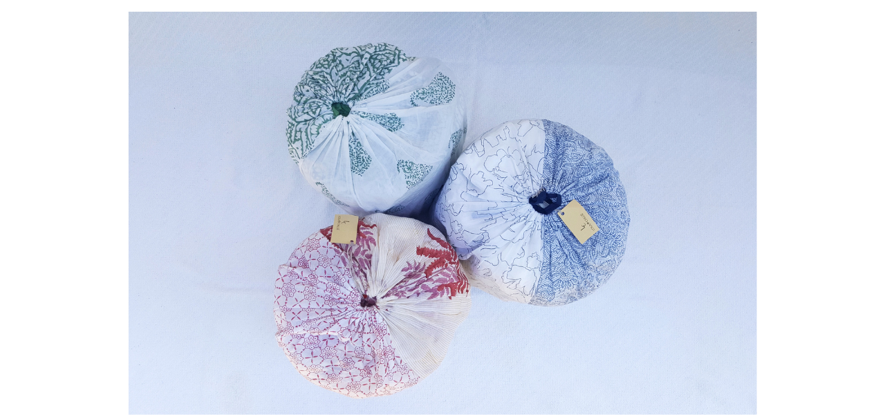 Tranquility Tangier Reversible Quilt - Image 9