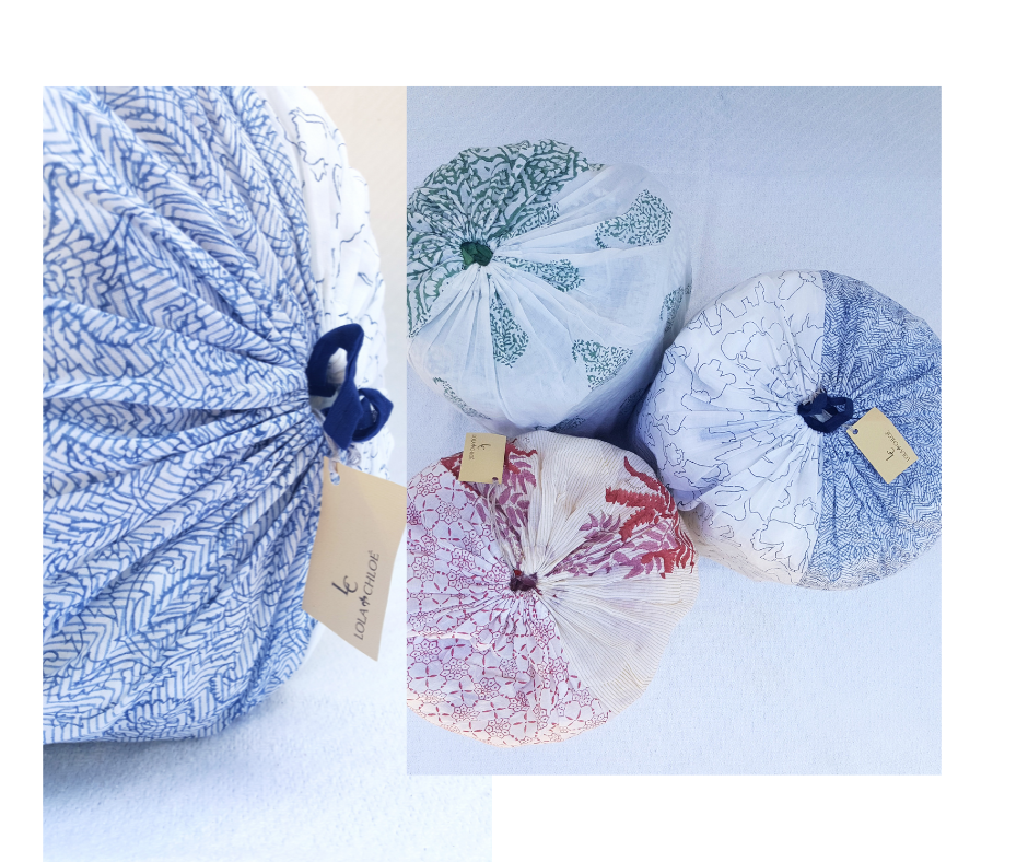 Inspiration Santori Reversible Quilt