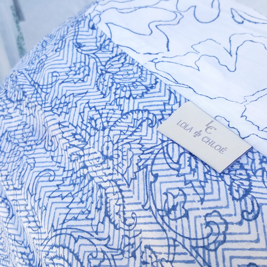 Inspiration Santori Reversible Quilt - Image 2