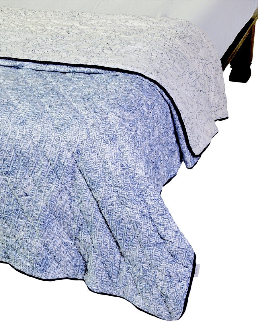 Inspiration Santori Reversible Quilt - Image 4