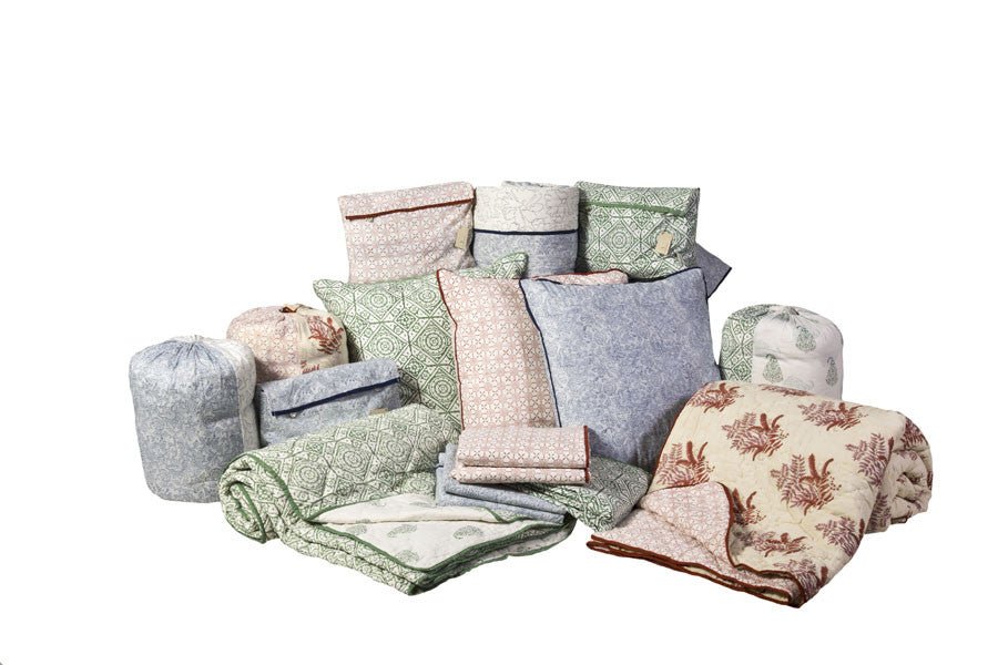 Possibilities Seville Reversible Quilt - Image 6