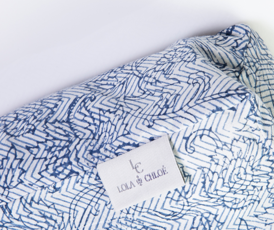 Tranquility Orchid Duvet Set - Image 5